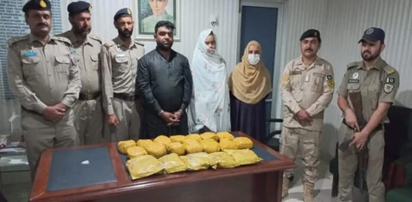 ANF arrests 7, seizes over 59kg of narcotics in 6 nationwide operations