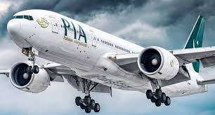 PIA's Improved Service Boosts Income by Rs. 990 million in Karachi