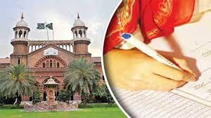 LHC orders prosecution of Nikah Khawn in child marriage case