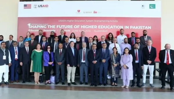 Pak-US Higher Education Summit Kicks Off in Islamabad