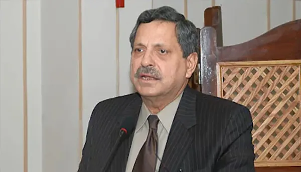 PTI leader Hamid Khan asserts impossibility of Fawad Chaudhry's return in PTI