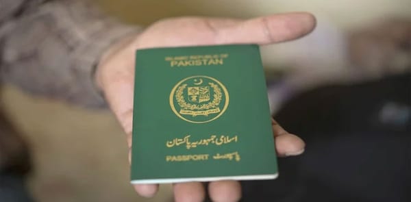 Pakistan's Passport Ban for Asylum Seekers challenged in SCP