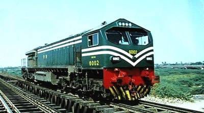 Pakistan Railways unveils locally-made freight wagons, boosting speed and capacity