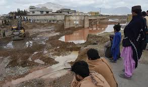 Torrential Rains in Balochistan Claim Seven Lives, Injure 25