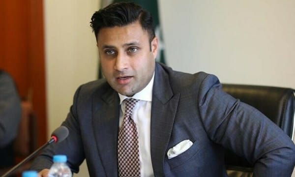 Zulfiqar Bukhari Named PTI Advisor on International Affairs