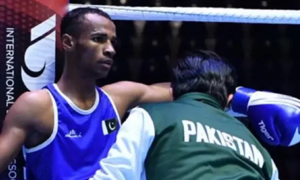 Pakistan Boxing Federation denounces false reports on boxer Zohaib Rasheed