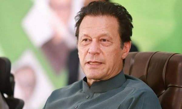 Imran Khan ready to talk with army