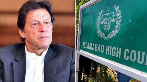 IHC schedules hearing for Imran Khan’s uninterrupted jail visits