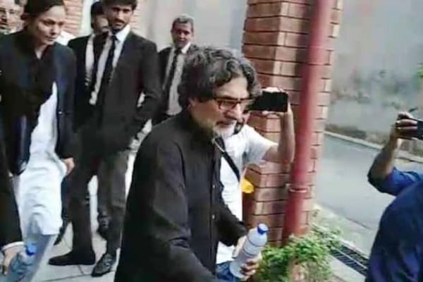 Islamabad Court Grants 2-Day Remand for PTI’s Rauf Hassan