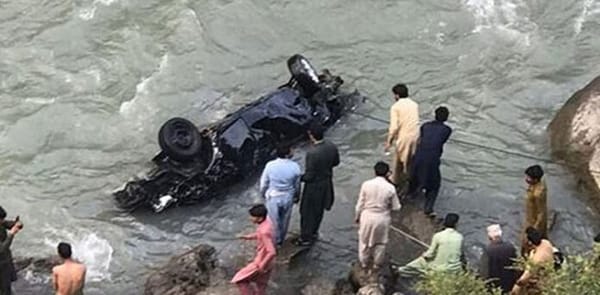 Jeep accident in Neelum valley claims 13 lives