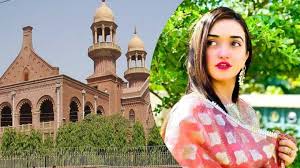 Lahore High Court orders immediate release of PTI activist Sanam Javed