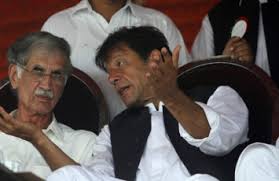 Pervez Khattak testifies in 190 million pound reference against Imran Khan and Bushra Bibi