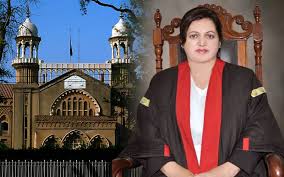 Chief Justice Alia Neelam Saves National Treasury: Withdraws Notification for Costly Court Equipment