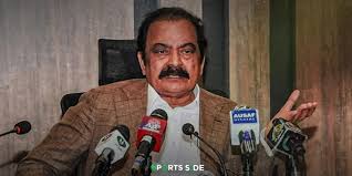 Rana Sanaullah criticizes sports federations for lack of active leadership