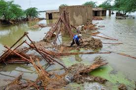 Severe flooding devastates Chitral infrastructure after heavy rains