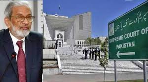 Justice (Retd) Maqbool Baqir Declines Ad Hoc Judge Appointment in Supreme Court