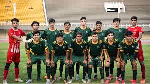 Pakistan street child football team reveals kit for Norway Cup 2024