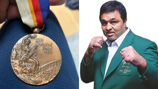 1988 Olympic Bronze Medalist still waiting for promised plot after 35 years