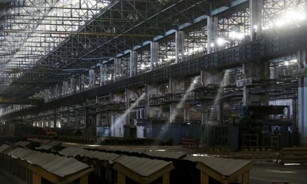 Pakistan Steel Mills losses soar to Rs. 600 Billion, urgent action demanded