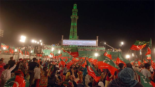 PTI plans ‘mass’ rally in Lahore on Sept 15