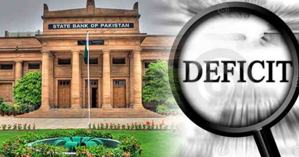 Pakistan’s current account deficit drops by 78% in July 2024