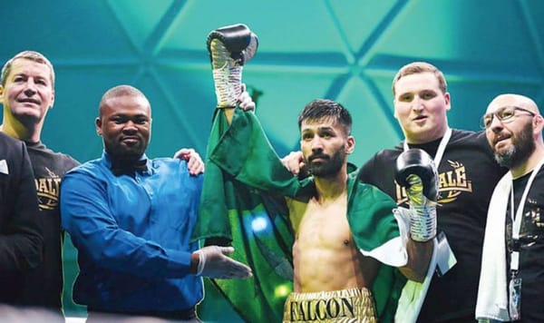 Pakistani Boxer  Waseem Faces Uncertainty for Malta Fight Due to Delayed Passport