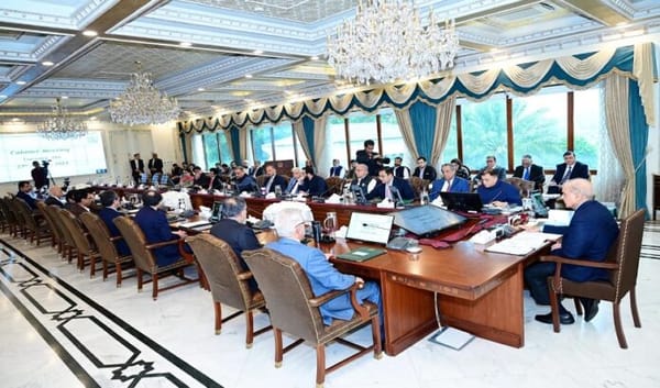 Federal Cabinet Approves merger of 82 Institutions into 40