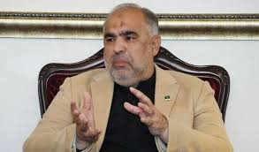 Asad Qaiser proposes 3-month national govt if consensus achieved