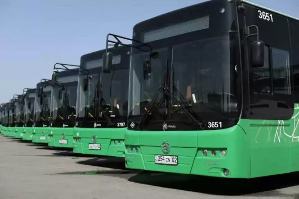 Punjab to Launch Largest State-of-the-Art Electric Bus Depot