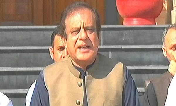 Propped-Up Government Failing to Deliver," PTI's Shibli Faraz Lashes Out