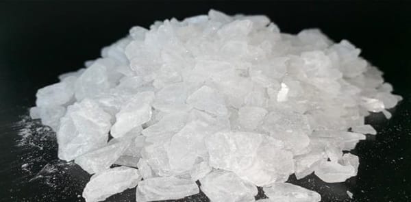 37 Kg of crystal meth seized from quilts bound for australia in lahore