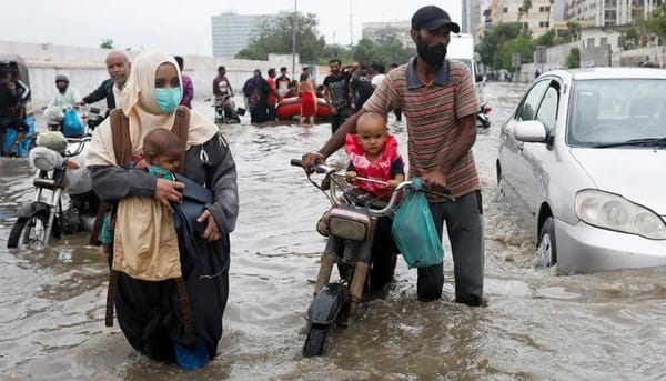 Monsoon Rainfall in Karachi Likely to Cease: Meteorologist