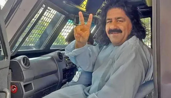 Islamabad High Court grants bail to former MNA Ali Wazir