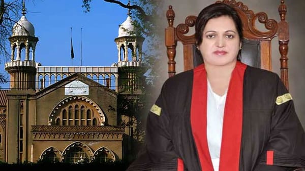 Chief Justice LHC orders for answers on 362,000 dismissed cases in Punjab