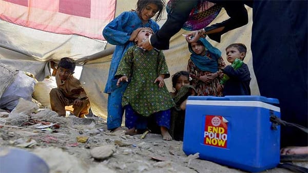 Polio Virus Confirmed in 10-Month-Old Baby in Kohat