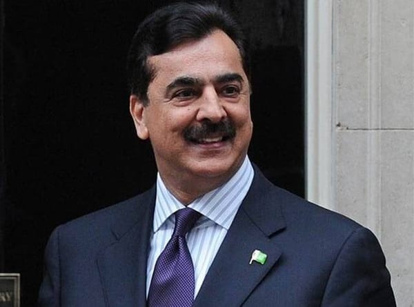 CPEC key to unlocking regional trade opportunities, says Senate Chairman Gilani