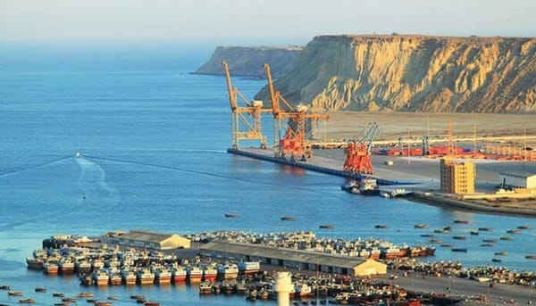 Turkmenistan to access Gwadar Port under CPEC