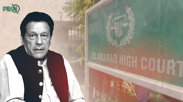 Islamabad High Court has lifted the objection on the PTI founder’s plea challenging the military trial