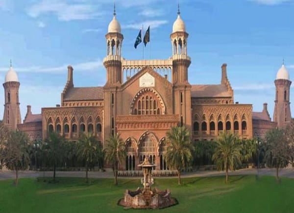 Lahore High Court Announces Transfers of 11 Senior Officials