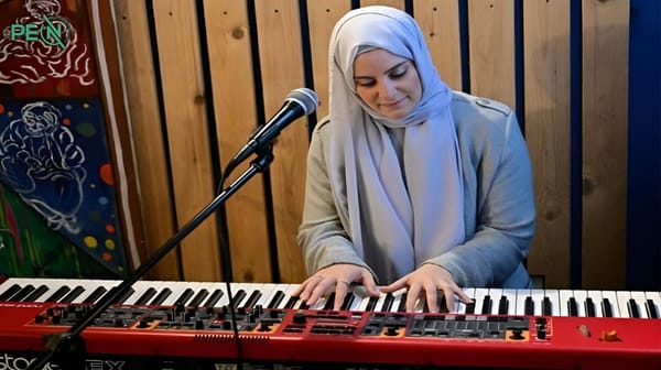 Syrian Hijab singer attracts millions of views