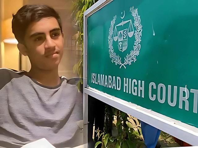 Islamabad High Court summons IG over inaction in missing citizen Faizan recovery case