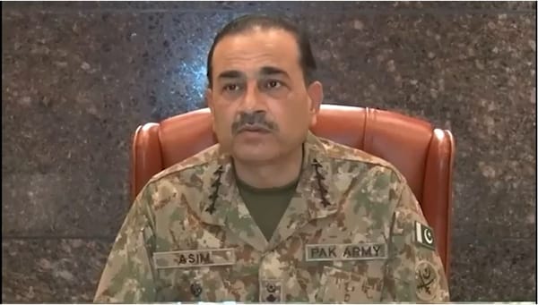 Army chief commends China, Saudi Arabia, UAE for economic support to Pakistan