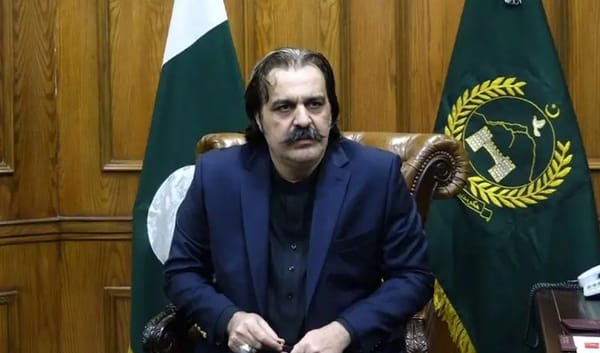 Gandapur announces nationwide protests to release PTI founder