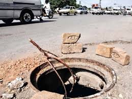 CM Punjab directs inspection for open manholes in housing societies following fatal accident