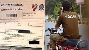 AI-Powered E-Challans Rolled Out for Police Officers on traffic violations