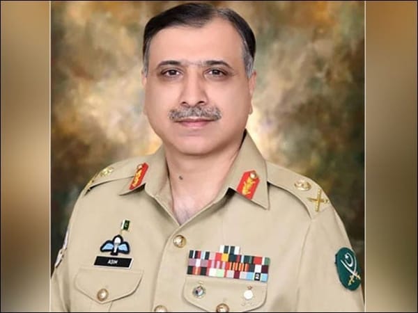 Lt Gen Asim Malik appointed new ISI chief