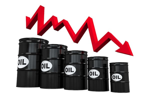 Ongoing global oil price decline to benefit Pakistan: brokerage house