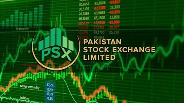 Stock exchange surges past 81,000 points amidst strong bullish trend