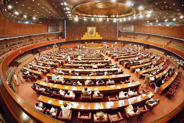 Special parliamentary committee formed for CJP appointment