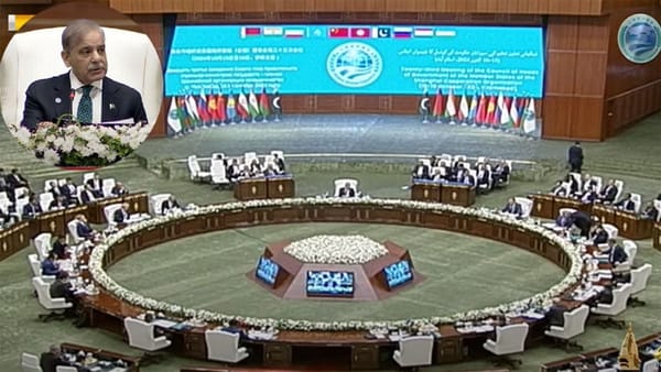 23rd SCO CHG Summit concludes, chairmanship handed over to Russia